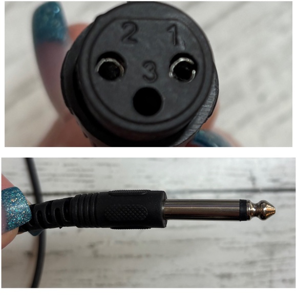 Handheld Wired Dynamic Microphone - Picture 7 of 7